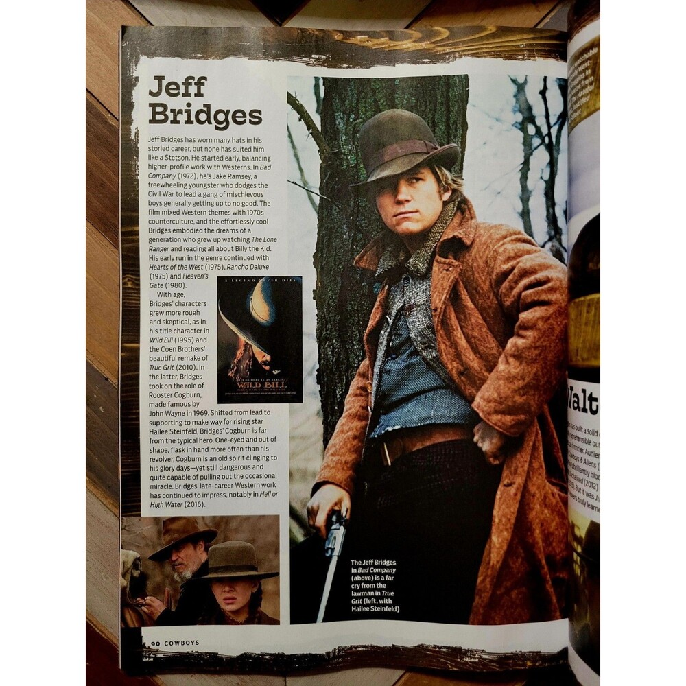Cowboys: From The Wild West To The New West 2026 Collectors Edition Magazine New - Picture 13 of 14